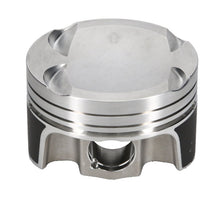 Load image into Gallery viewer, Wiseco Mitsubishi EVO X 4B11 Turbo -8cc 86mm Bore 8.8 CR HD Forged Piston Kit
