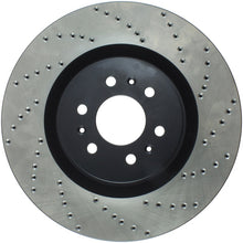 Load image into Gallery viewer, StopTech Drilled Sport Brake Rotor
