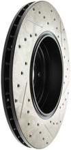 Load image into Gallery viewer, StopTech Slotted &amp; Drilled Sport Brake Rotor
