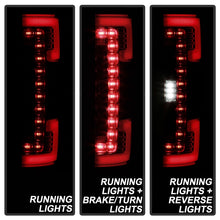 Load image into Gallery viewer, Spyder 17-18 Ford F-250 SD (w/Blind Spot Sensor) LED Tail Lights - Red Clr (ALT-YD-FS17BS-LED-RC)
