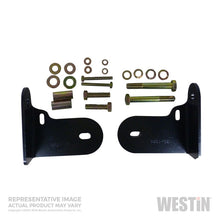 Load image into Gallery viewer, Westin 2001-2007 Ford/Mazda/Mercury Escape/Tribute/Mariner Safari Light Bar Mount Kit - Black
