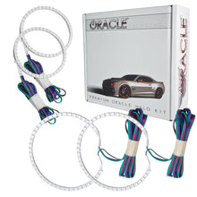 Load image into Gallery viewer, Oracle Subaru WRX 04-05 Halo Kit - ColorSHIFT w/ Simple Controller
