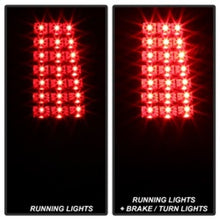 Load image into Gallery viewer, xTune 03-06 Chevrolet Silverado 1500 LED Tail Lights - Black (ALT-JH-CSIL03-LED-BK)

