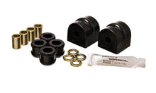 Load image into Gallery viewer, Energy Suspension 63-67 Chevy Corvette Black Reuse OE 7/16in OD Rear Sway Bar Brackets
