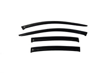 Load image into Gallery viewer, AVS 08-12 Chevy Malibu Ventvisor Outside Mount Window Deflectors 4pc - Smoke
