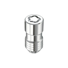 Load image into Gallery viewer, McGard Wheel Lock Nut Set - 5pk. (Cone Seat) M14X1.5 / 22mm Hex / 1.965in. Length - Chrome
