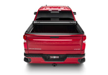 Load image into Gallery viewer, Truxedo 19-20 GMC Sierra &amp; Chevrolet Silverado 1500 (New Body) 5ft 8in Sentry Bed Cover
