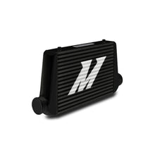 Load image into Gallery viewer, Mishimoto Universal Silver G Line Bar &amp; Plate Intercooler Overall Size: 24.5x11.75x3 Core Size: 17.5
