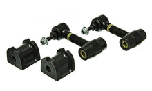 Load image into Gallery viewer, Energy Suspension 13 Scion FR-S / Subaru BRZ Black 14mm Rear Sway Bar Bushing Kit
