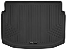 Load image into Gallery viewer, Husky Liners 13-15 Ford C-Max Weatherbeater Black Rear Cargo Liner
