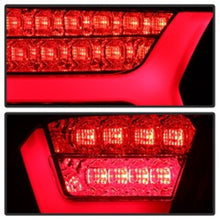 Load image into Gallery viewer, Spyder 09-12 Audi A6 LED Tail Lights - Black (ALT-YD-AA609-LED-BK)
