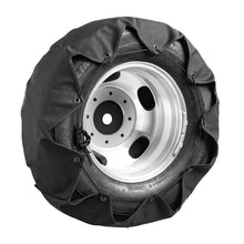 Load image into Gallery viewer, Rugged Ridge 30-32 Inch Tire Cover Black w/Camera Slot
