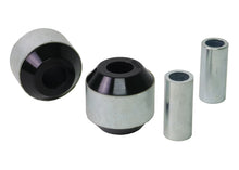 Load image into Gallery viewer, Whiteline 06-13 Lexus IS250 / 08-13 Lexus IS350 Front Control Arm Lower Inner Rear Bushing Kit
