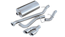 Load image into Gallery viewer, Corsa 02-07 GMC Sierra Reg. Cab/Short Bed 1500 4.8L V8 Polished Sport Cat-Back Exhaust
