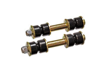Load image into Gallery viewer, Energy Suspension 79-83 Nissan 280ZX Black Front or Rear End Link Bushing Set / 78-85 Toyota Celica
