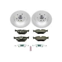 Load image into Gallery viewer, Power Stop 99-10 Saab 9-5 Rear Euro-Stop Brake Kit
