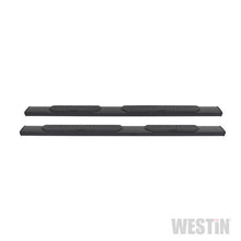 Load image into Gallery viewer, Westin 2007-2018 Chevy Silverado 1500/2500/3500 Ext/Dbl Cab R5 Nerf Step Bars - Black
