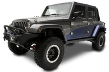 Load image into Gallery viewer, AMP Research 2007-2017 Jeep Wrangler JK 4 Door PowerStep - Black
