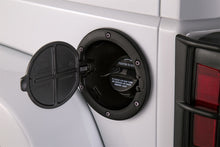 Load image into Gallery viewer, AMP Research 2007-2017 Jeep Wrangler JK 2/4 Door Fuel Door - Black
