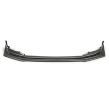 Load image into Gallery viewer, Seibon 08-12 Mitsubishi Evo X VR Style Carbon Fiber Front Lip does not fit MR model
