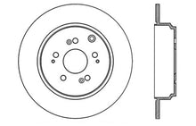 Load image into Gallery viewer, StopTech Slotted &amp; Drilled Sport Brake Rotor
