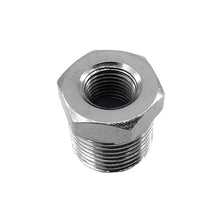 Load image into Gallery viewer, Nitrous Express 1/4 Male NPT x 1/8 Female NPT Reducer
