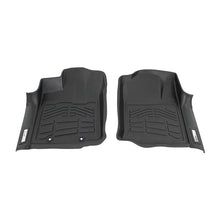 Load image into Gallery viewer, Westin 2016-2018 Toyota Tacoma Access/Dbl Cab Wade Sure-Fit Floor Liners Front - Black
