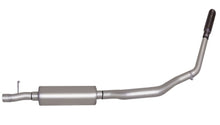 Load image into Gallery viewer, Gibson 17-18 Ford F-250 Super Duty King Ranch 6.2L 3in Cat-Back Single Exhaust - Stainless
