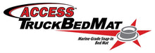 Load image into Gallery viewer, Access Truck Bed Mat 04-12 Chevy/GMC Chevy / GMC Colorado / Canyon Reg and Ext. Cab 6ft Bed
