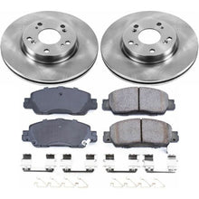 Load image into Gallery viewer, Power Stop 16-17 Honda Accord Front Autospecialty Brake Kit
