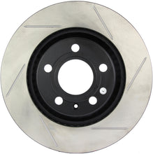 Load image into Gallery viewer, StopTech Power Slot 04-09 Audi S4 Left Rear Slotted Rotor
