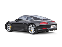 Load image into Gallery viewer, Akrapovic 16-17 Porsche 911 Carrera S/4/4S/GTS (991.2) Slip-On Line (Titanium) w/ Titanium Tips
