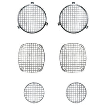 Load image into Gallery viewer, Rugged Ridge 72-86 Jeep CJ Stainless Steel Stone Guard Set
