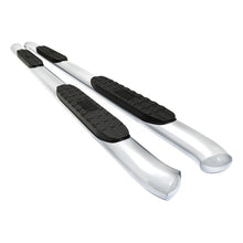 Load image into Gallery viewer, Westin 22-23 Toyota Tundra CrewMax PRO TRAXX 4 Oval Nerf Step Bars - SS
