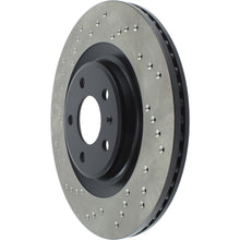 Load image into Gallery viewer, StopTech 12 Audi A6 Quattro/11-12 A7 Quattro/13 Q5/7-11/13 S4/12 S5 Rear Right Drilled Cryo Rotor
