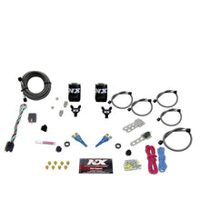 Load image into Gallery viewer, Nitrous Express Dodge EFI Full Race Dual Nozzle Nitrous Kit (100-300HP) w/o Bottle
