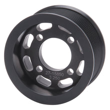 Load image into Gallery viewer, Edelbrock Pulley Supercharger Enforcer 10 Rib 3 25In Black

