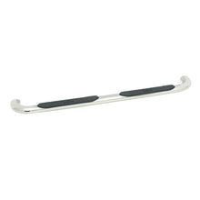 Load image into Gallery viewer, Westin 1999-2013 Chevy Silverado 1500 Ext Cab Platinum 4 Oval Nerf Step Bars - SS
