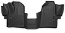 Load image into Gallery viewer, Husky Liners 2015 Ford Transit-150/Transit-250/Transit-350 X-Act Contour Black Front Row Liner
