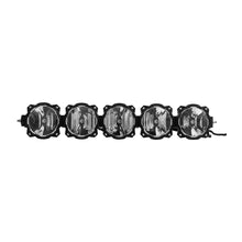 Load image into Gallery viewer, KC HiLiTES Polaris RZR 32in. Pro6 Gravity LED 5-Light 100w Combo Beam Overhead Light Bar System
