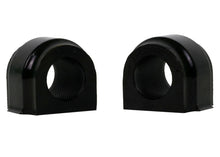 Load image into Gallery viewer, Whiteline 16-18 Mazda MX-5 Miata (ND) 28.6mm Front Sway Bar Mount Bushing Kit

