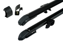 Load image into Gallery viewer, Rugged Ridge Windshield Channel No Drill 97-06 Jeep Wrangler
