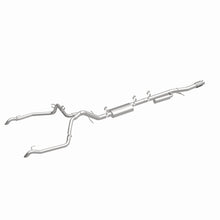 Load image into Gallery viewer, MagnaFlow 19-23 Chevy Silverado 1500 19-23 GMC Sierra 1500 Overland Cat-Back Exhaust
