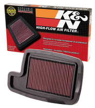Load image into Gallery viewer, K&amp;N Arctic Cat 12.813in O/S L x 7.5in O/S W x .875in H Replacement Air Filter
