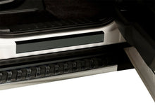 Load image into Gallery viewer, Putco 99-16 Ford SuperDuty Crew Cab (4pcs) Black Platinum Door Sills
