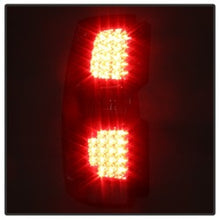 Load image into Gallery viewer, Xtune Chevy Suburban/GMC Yukon/Yukon Denali 07-14 LED Tail Lights Smoked ALT-JH-CSUB07-LED-G2-SM
