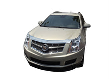 Load image into Gallery viewer, AVS 10-17 Cadillac SRX Aeroskin Low Profile Hood Shield - Chrome
