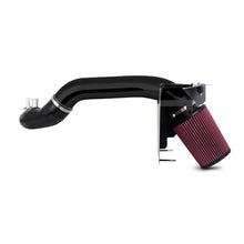 Load image into Gallery viewer, Mishimoto 2015 Ford Mustang Ecoboost Performance Intake - Wrinkle Black
