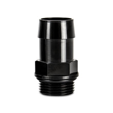 Load image into Gallery viewer, Mishimoto M27 x 2.0 to -10AN Aluminum Fitting - Black
