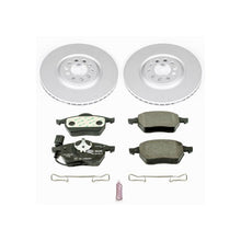 Load image into Gallery viewer, Power Stop 99-06 Audi TT Front Euro-Stop Brake Kit
